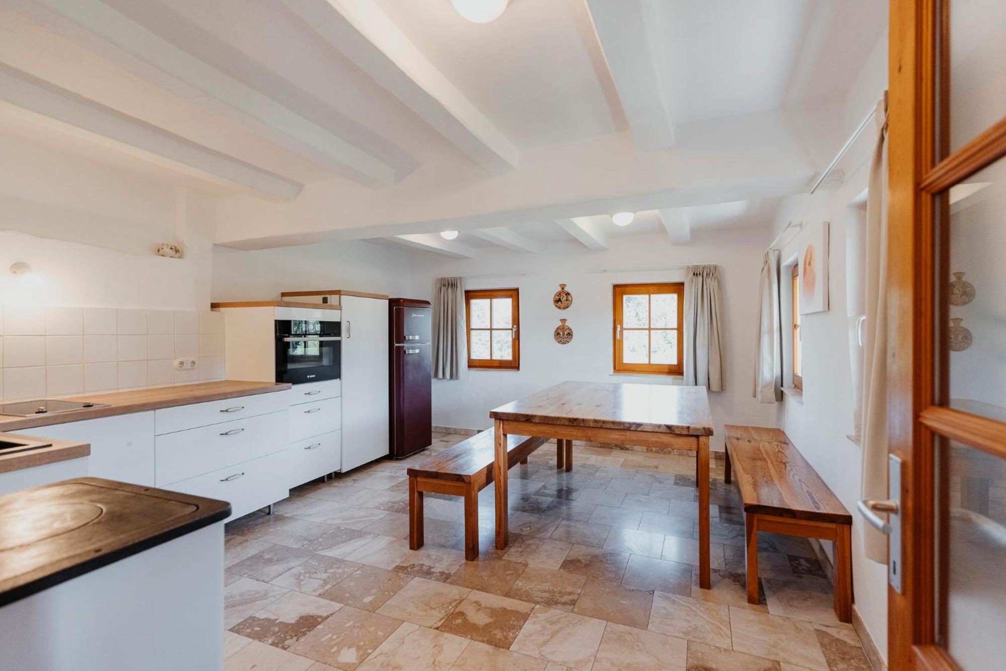 Ferienhaus Am Herbsthof 루트스카치 외부 사진