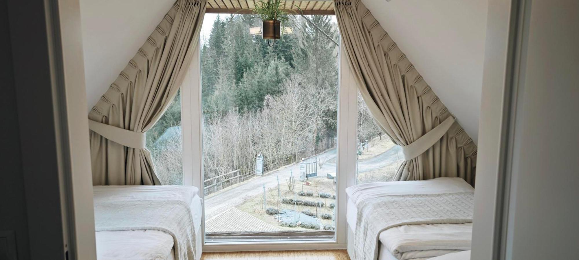 Ferienhaus Am Herbsthof 루트스카치 외부 사진